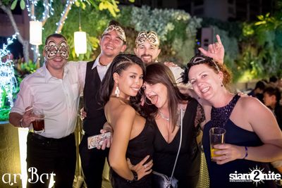 Spectre Masquerade Party ที่ แอมบาร์  — photo 89