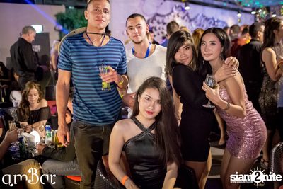 Spectre Masquerade Party ที่ แอมบาร์  — photo 90
