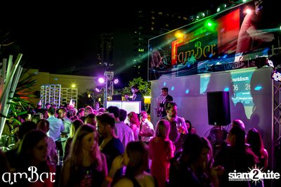 Spectre Masquerade Party ที่ แอมบาร์  — photo 91