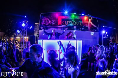 Spectre Masquerade Party ที่ แอมบาร์  — photo 92