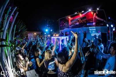 Spectre Masquerade Party ที่ แอมบาร์  — photo 93