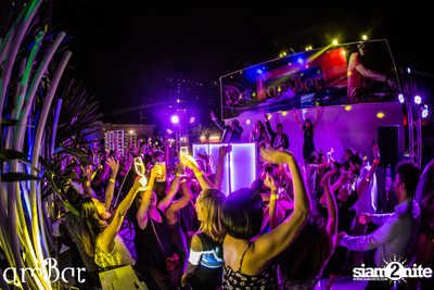 Spectre Masquerade Party ที่ แอมบาร์  — photo 94