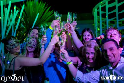 Spectre Masquerade Party ที่ แอมบาร์  — photo 96