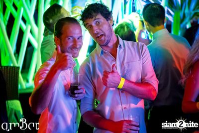 Spectre Masquerade Party ที่ แอมบาร์  — photo 100