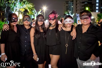 Spectre Masquerade Party ที่ แอมบาร์  — photo 101
