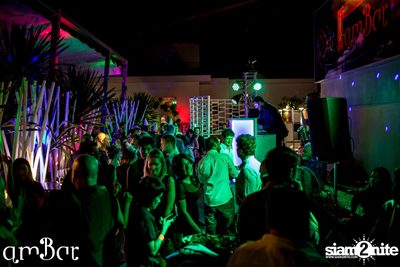 Spectre Masquerade Party ที่ แอมบาร์  — photo 102