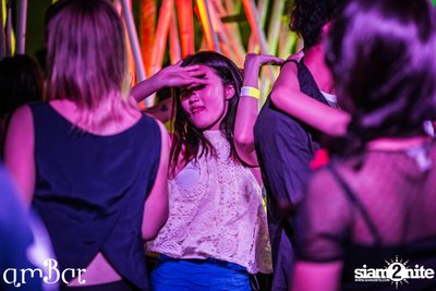 Spectre Masquerade Party ที่ แอมบาร์  — photo 103