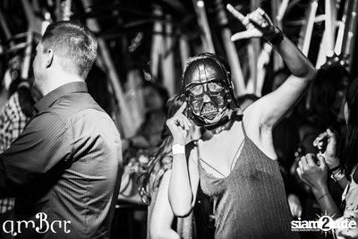 Spectre Masquerade Party ที่ แอมบาร์  — photo 104