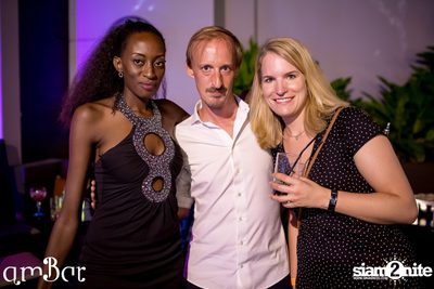 Spectre Masquerade Party ที่ แอมบาร์  — photo 106