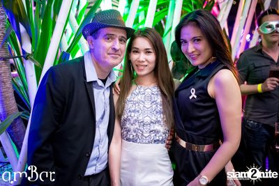 Spectre Masquerade Party ที่ แอมบาร์  — photo 107