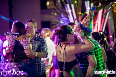Spectre Masquerade Party ที่ แอมบาร์  — photo 109