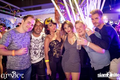 Spectre Masquerade Party ที่ แอมบาร์  — photo 111