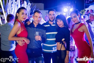 Spectre Masquerade Party ที่ แอมบาร์  — photo 112