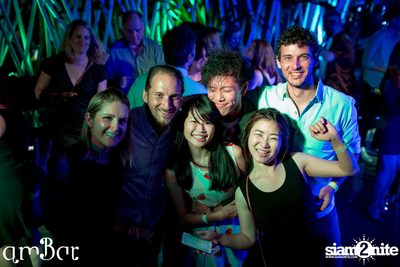 Spectre Masquerade Party ที่ แอมบาร์  — photo 113