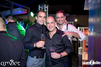 Spectre Masquerade Party ที่ แอมบาร์  — photo 114