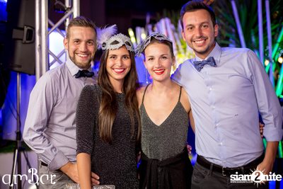 Spectre Masquerade Party ที่ แอมบาร์  — photo 115