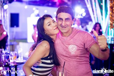 Spectre Masquerade Party ที่ แอมบาร์  — photo 116