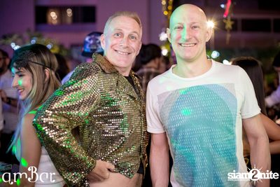 Spectre Masquerade Party ที่ แอมบาร์  — photo 117