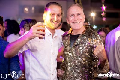 Spectre Masquerade Party ที่ แอมบาร์  — photo 119