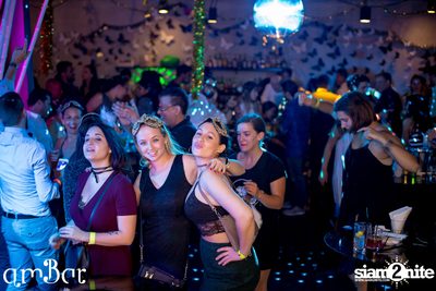 Spectre Masquerade Party ที่ แอมบาร์  — photo 121