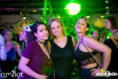 Spectre Masquerade Party ที่ แอมบาร์  — photo 122