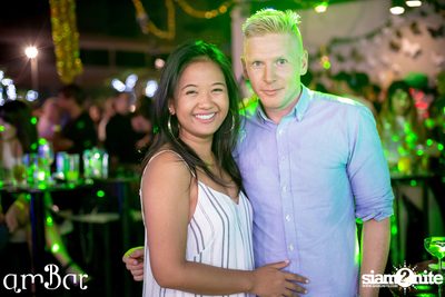 Spectre Masquerade Party ที่ แอมบาร์  — photo 123