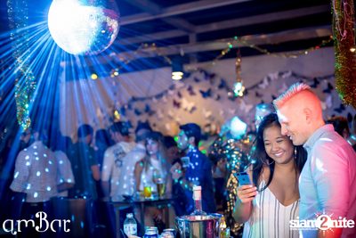 Spectre Masquerade Party ที่ แอมบาร์  — photo 124