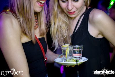 Spectre Masquerade Party ที่ แอมบาร์  — photo 129