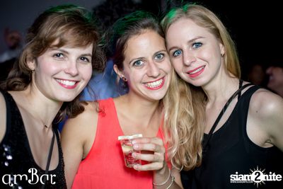 Spectre Masquerade Party ที่ แอมบาร์  — photo 130