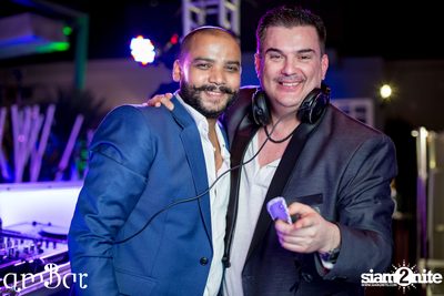 Spectre Masquerade Party ที่ แอมบาร์  — photo 131