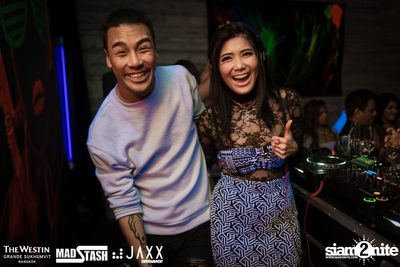 New Year's Eve Glow In The Dark Party ที่ เดอะ เวสทิน แกรนด์ — photo 102