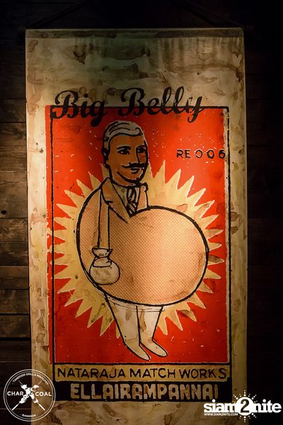 New Year's Eve 2016 - 2017 at Charcoal — photo 2