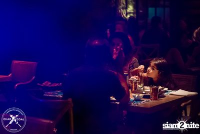 New Year's Eve 2016 - 2017 at Charcoal — photo 7