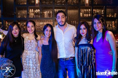 New Year's Eve 2016 - 2017 at Charcoal — photo 9