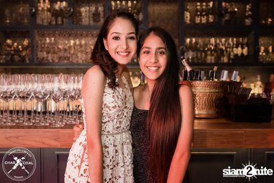 New Year's Eve 2016 - 2017 at Charcoal — photo 11
