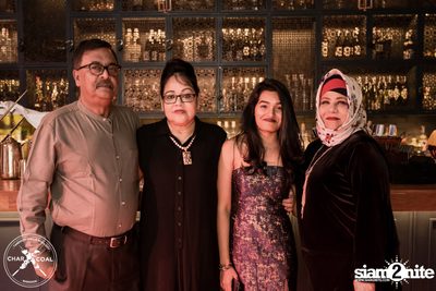 New Year's Eve 2016 - 2017 at Charcoal — photo 15