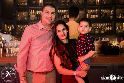 New Year's Eve 2016 - 2017 at Charcoal — photo 16