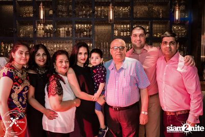 New Year's Eve 2016 - 2017 at Charcoal — photo 17