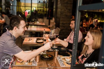 New Year's Eve 2016 - 2017 at Charcoal — photo 22