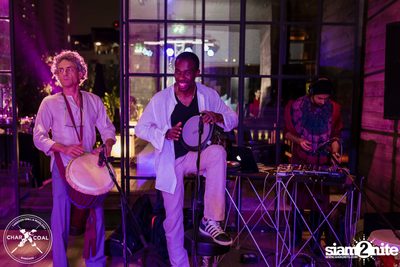 New Year's Eve 2016 - 2017 at Charcoal — photo 25