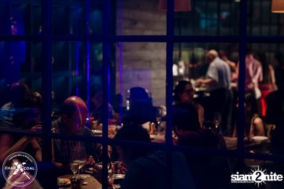 New Year's Eve 2016 - 2017 at Charcoal — photo 28