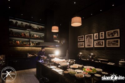 New Year's Eve 2016 - 2017 at Charcoal — photo 32