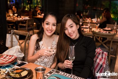 New Year's Eve 2016 - 2017 at Charcoal — photo 34