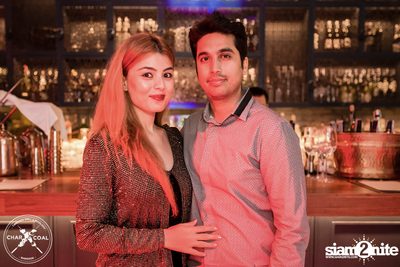 New Year's Eve 2016 - 2017 at Charcoal — photo 37