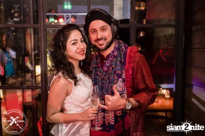 New Year's Eve 2016 - 2017 at Charcoal — photo 39