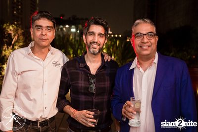 New Year's Eve 2016 - 2017 at Charcoal — photo 42
