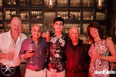 New Year's Eve 2016 - 2017 at Charcoal — photo 44