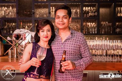 New Year's Eve 2016 - 2017 at Charcoal — photo 45