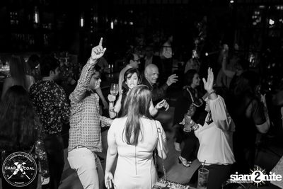 New Year's Eve 2016 - 2017 at Charcoal — photo 47