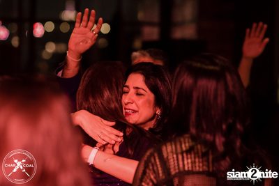New Year's Eve 2016 - 2017 at Charcoal — photo 48